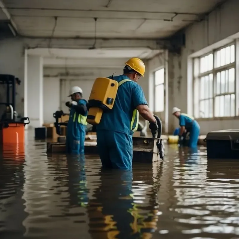 Emergency Water Extraction And Removal in Long Lake, IL